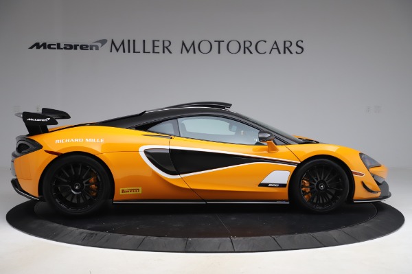New 2020 McLaren 620R Coupe for sale Call for price at Maserati of Westport in Westport CT 06880 6