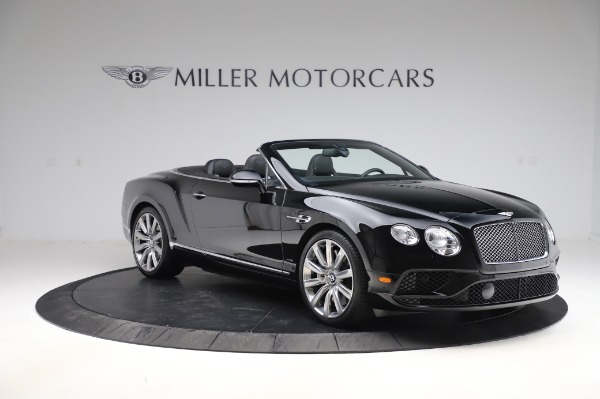 Used 2016 Bentley Continental GTC W12 for sale Sold at Maserati of Westport in Westport CT 06880 11