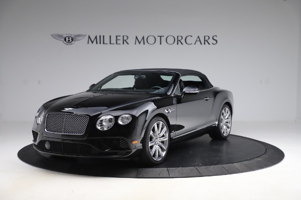 Used 2016 Bentley Continental GTC W12 for sale Sold at Maserati of Westport in Westport CT 06880 13