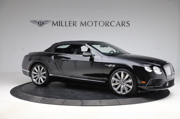 Used 2016 Bentley Continental GTC W12 for sale Sold at Maserati of Westport in Westport CT 06880 19