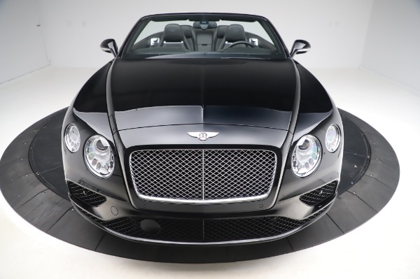 Used 2016 Bentley Continental GTC W12 for sale Sold at Maserati of Westport in Westport CT 06880 21