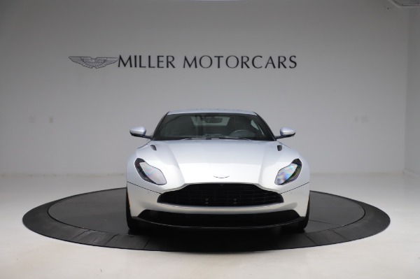 Used 2018 Aston Martin DB11 V8 Coupe for sale Sold at Maserati of Westport in Westport CT 06880 11