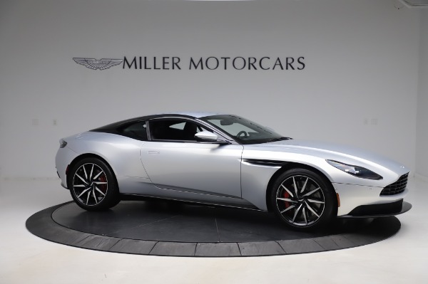 Used 2018 Aston Martin DB11 V8 Coupe for sale Sold at Maserati of Westport in Westport CT 06880 9