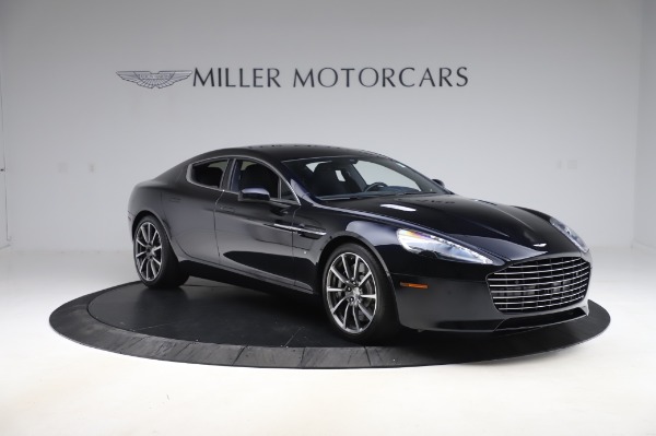 Used 2017 Aston Martin Rapide S Shadow Edition for sale Sold at Maserati of Westport in Westport CT 06880 10