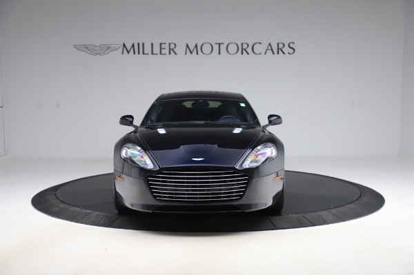 Used 2017 Aston Martin Rapide S Shadow Edition for sale Sold at Maserati of Westport in Westport CT 06880 11
