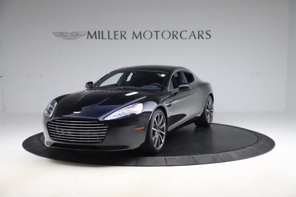 Used 2017 Aston Martin Rapide S Shadow Edition for sale Sold at Maserati of Westport in Westport CT 06880 12