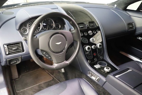Used 2017 Aston Martin Rapide S Shadow Edition for sale Sold at Maserati of Westport in Westport CT 06880 14