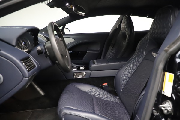 Used 2017 Aston Martin Rapide S Shadow Edition for sale Sold at Maserati of Westport in Westport CT 06880 15