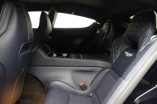 Used 2017 Aston Martin Rapide S Shadow Edition for sale Sold at Maserati of Westport in Westport CT 06880 19