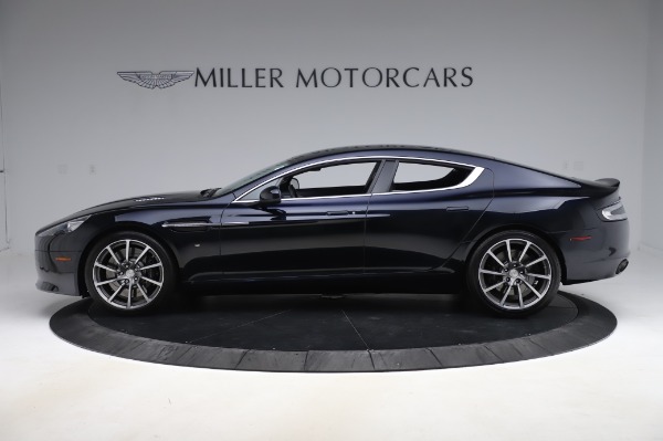 Used 2017 Aston Martin Rapide S Shadow Edition for sale Sold at Maserati of Westport in Westport CT 06880 2