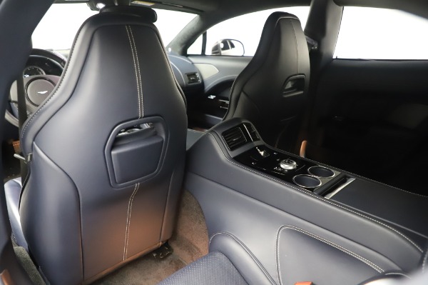 Used 2017 Aston Martin Rapide S Shadow Edition for sale Sold at Maserati of Westport in Westport CT 06880 20