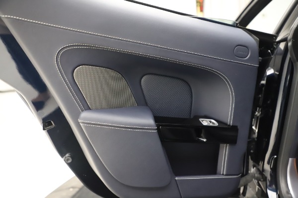 Used 2017 Aston Martin Rapide S Shadow Edition for sale Sold at Maserati of Westport in Westport CT 06880 21