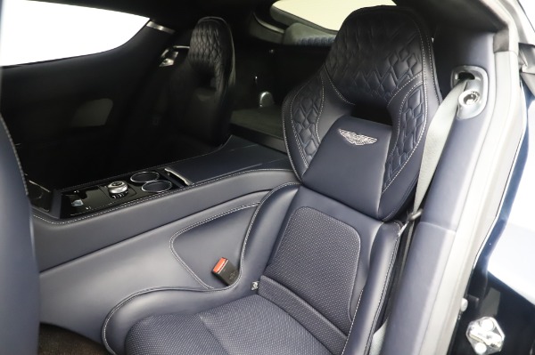 Used 2017 Aston Martin Rapide S Shadow Edition for sale Sold at Maserati of Westport in Westport CT 06880 22