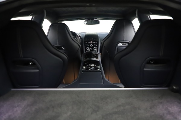 Used 2017 Aston Martin Rapide S Shadow Edition for sale Sold at Maserati of Westport in Westport CT 06880 23