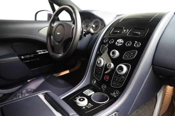 Used 2017 Aston Martin Rapide S Shadow Edition for sale Sold at Maserati of Westport in Westport CT 06880 25
