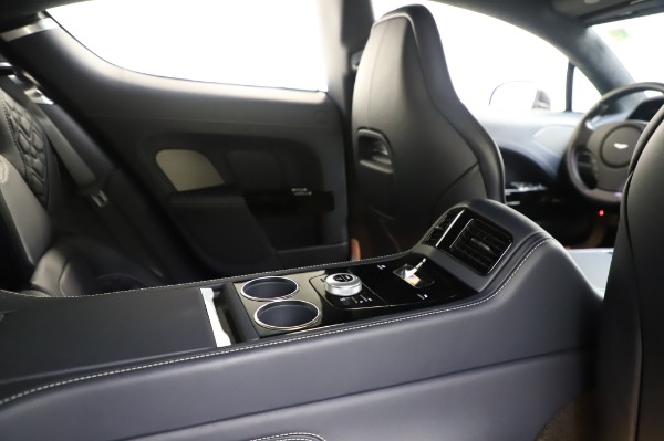 Used 2017 Aston Martin Rapide S Shadow Edition for sale Sold at Maserati of Westport in Westport CT 06880 27
