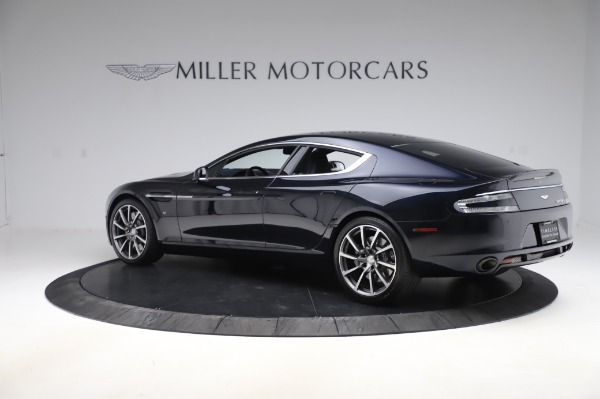 Used 2017 Aston Martin Rapide S Shadow Edition for sale Sold at Maserati of Westport in Westport CT 06880 3