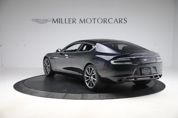 Used 2017 Aston Martin Rapide S Shadow Edition for sale Sold at Maserati of Westport in Westport CT 06880 4