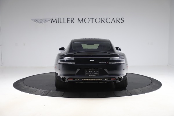 Used 2017 Aston Martin Rapide S Shadow Edition for sale Sold at Maserati of Westport in Westport CT 06880 5
