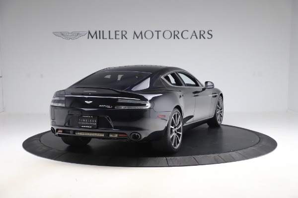 Used 2017 Aston Martin Rapide S Shadow Edition for sale Sold at Maserati of Westport in Westport CT 06880 6