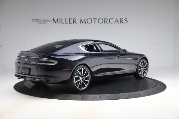 Used 2017 Aston Martin Rapide S Shadow Edition for sale Sold at Maserati of Westport in Westport CT 06880 7
