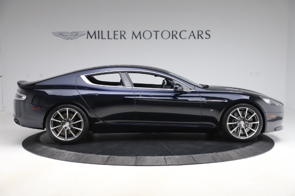 Used 2017 Aston Martin Rapide S Shadow Edition for sale Sold at Maserati of Westport in Westport CT 06880 8