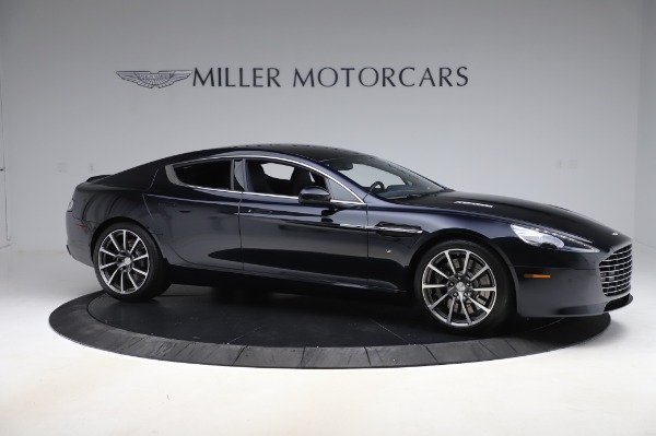 Used 2017 Aston Martin Rapide S Shadow Edition for sale Sold at Maserati of Westport in Westport CT 06880 9