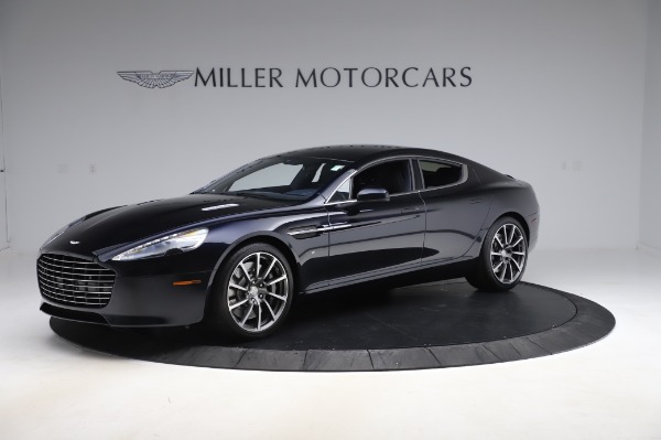 Used 2017 Aston Martin Rapide S Shadow Edition for sale Sold at Maserati of Westport in Westport CT 06880 1