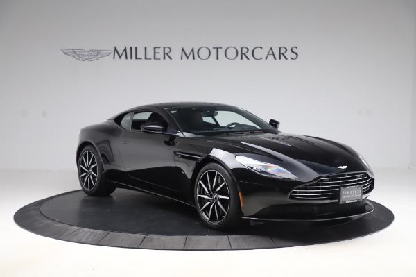 Used 2017 Aston Martin DB11 V12 Coupe for sale $149,900 at Maserati of Westport in Westport CT 06880 10