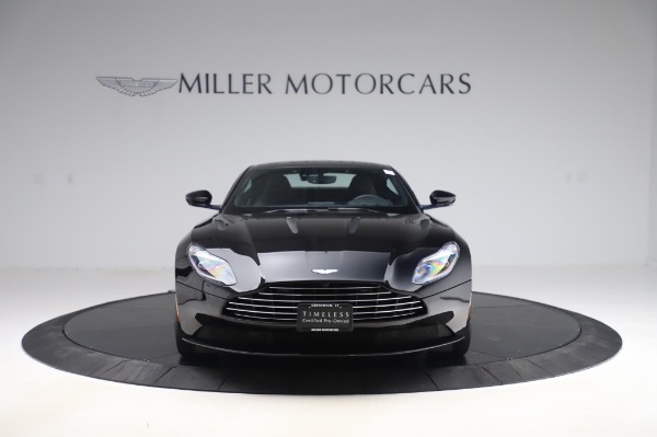 Used 2017 Aston Martin DB11 V12 Coupe for sale $149,900 at Maserati of Westport in Westport CT 06880 11