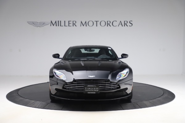 Used 2017 Aston Martin DB11 V12 for sale Sold at Maserati of Westport in Westport CT 06880 11