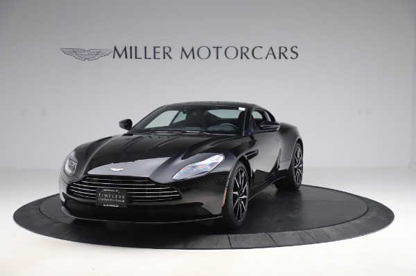 Used 2017 Aston Martin DB11 V12 Coupe for sale $149,900 at Maserati of Westport in Westport CT 06880 12