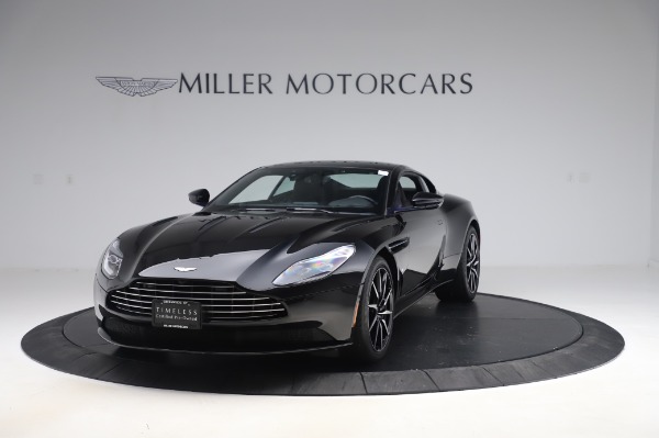 Used 2017 Aston Martin DB11 V12 for sale Sold at Maserati of Westport in Westport CT 06880 12