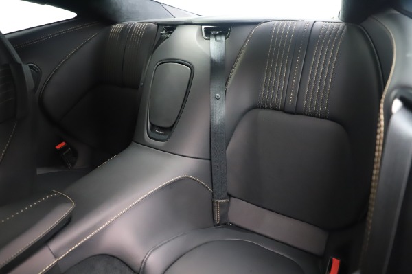 Used 2017 Aston Martin DB11 V12 Coupe for sale $149,900 at Maserati of Westport in Westport CT 06880 16