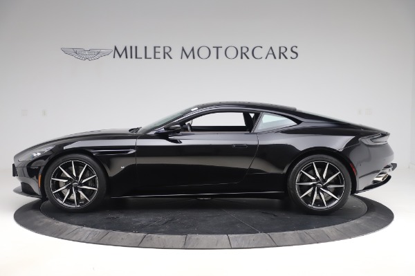 Used 2017 Aston Martin DB11 V12 Coupe for sale $149,900 at Maserati of Westport in Westport CT 06880 2