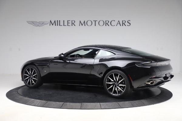 Used 2017 Aston Martin DB11 V12 Coupe for sale $149,900 at Maserati of Westport in Westport CT 06880 3