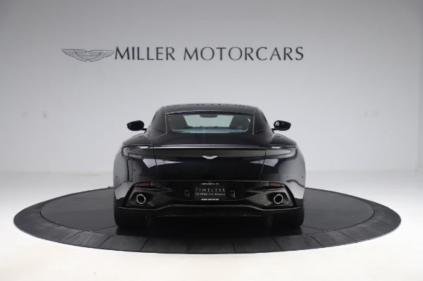 Used 2017 Aston Martin DB11 V12 Coupe for sale $149,900 at Maserati of Westport in Westport CT 06880 5