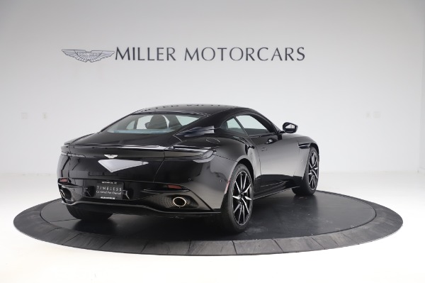 Used 2017 Aston Martin DB11 V12 Coupe for sale $149,900 at Maserati of Westport in Westport CT 06880 6