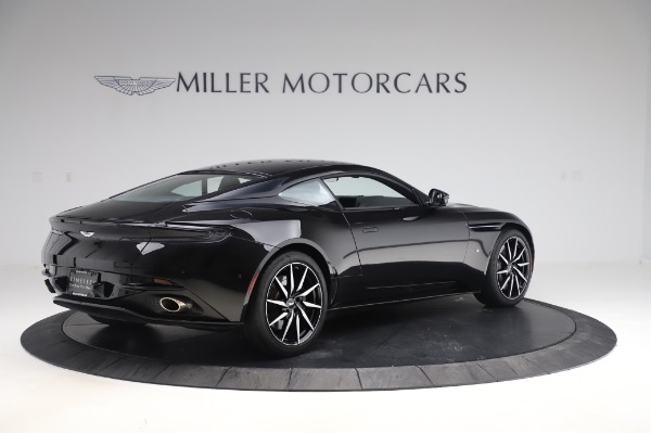 Used 2017 Aston Martin DB11 V12 Coupe for sale $149,900 at Maserati of Westport in Westport CT 06880 7