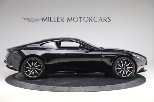 Used 2017 Aston Martin DB11 V12 Coupe for sale $149,900 at Maserati of Westport in Westport CT 06880 8