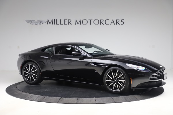 Used 2017 Aston Martin DB11 V12 Coupe for sale $149,900 at Maserati of Westport in Westport CT 06880 9