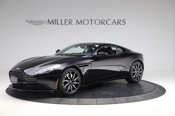 Used 2017 Aston Martin DB11 V12 Coupe for sale $149,900 at Maserati of Westport in Westport CT 06880 1