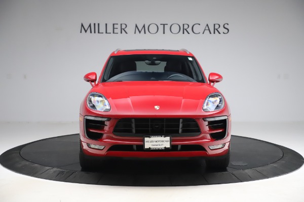 Used 2017 Porsche Macan GTS for sale Sold at Maserati of Westport in Westport CT 06880 12