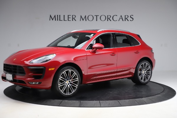 Used 2017 Porsche Macan GTS for sale Sold at Maserati of Westport in Westport CT 06880 2