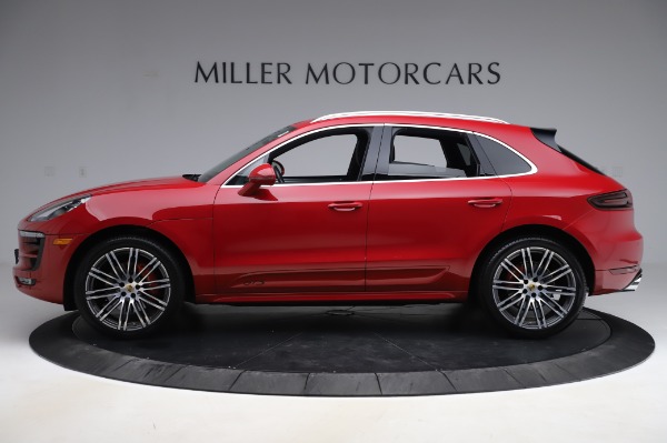 Used 2017 Porsche Macan GTS for sale Sold at Maserati of Westport in Westport CT 06880 3