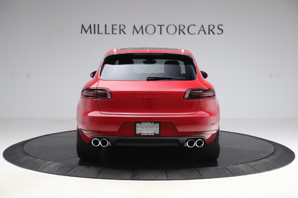 Used 2017 Porsche Macan GTS for sale Sold at Maserati of Westport in Westport CT 06880 6