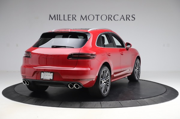 Used 2017 Porsche Macan GTS for sale Sold at Maserati of Westport in Westport CT 06880 7