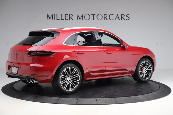 Used 2017 Porsche Macan GTS for sale Sold at Maserati of Westport in Westport CT 06880 8