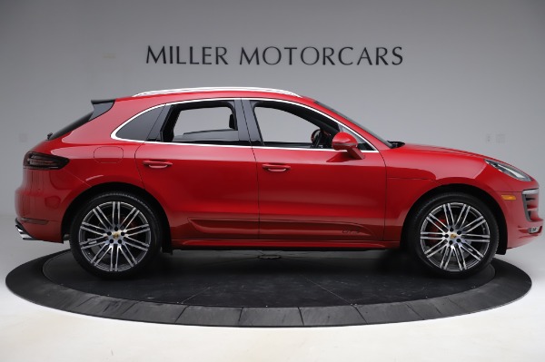 Used 2017 Porsche Macan GTS for sale Sold at Maserati of Westport in Westport CT 06880 9