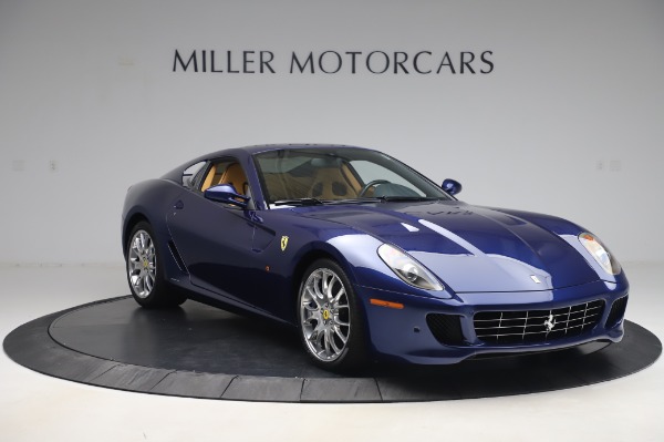 Used 2009 Ferrari 599 GTB Fiorano for sale Sold at Maserati of Westport in Westport CT 06880 11